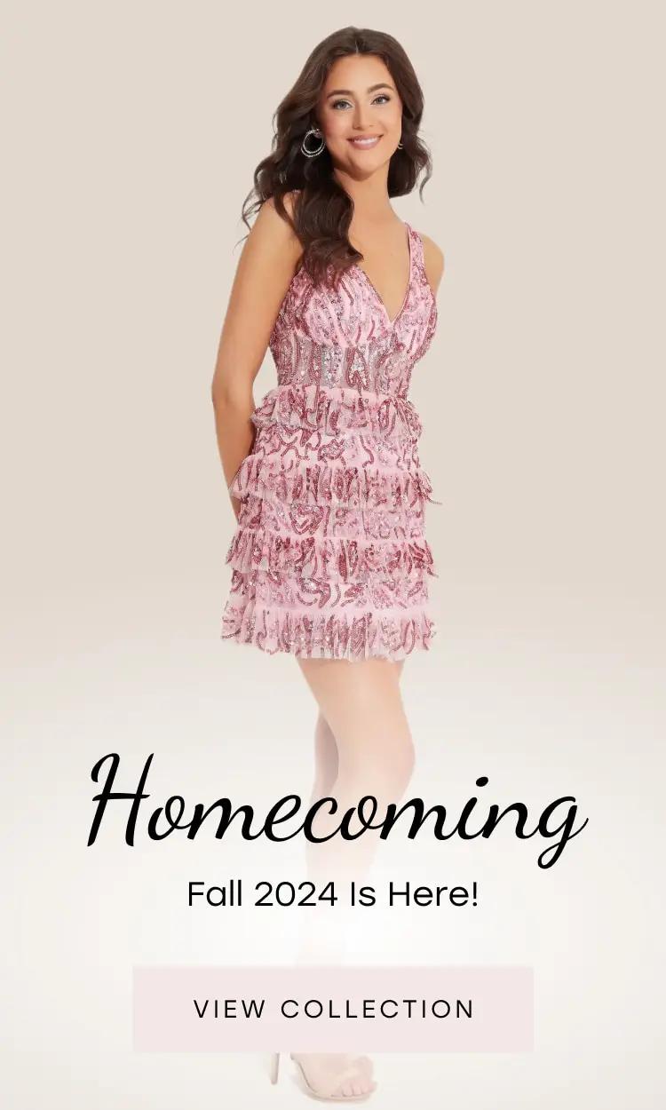 Mobile Homecoming Fall 2024 Is Here Banner