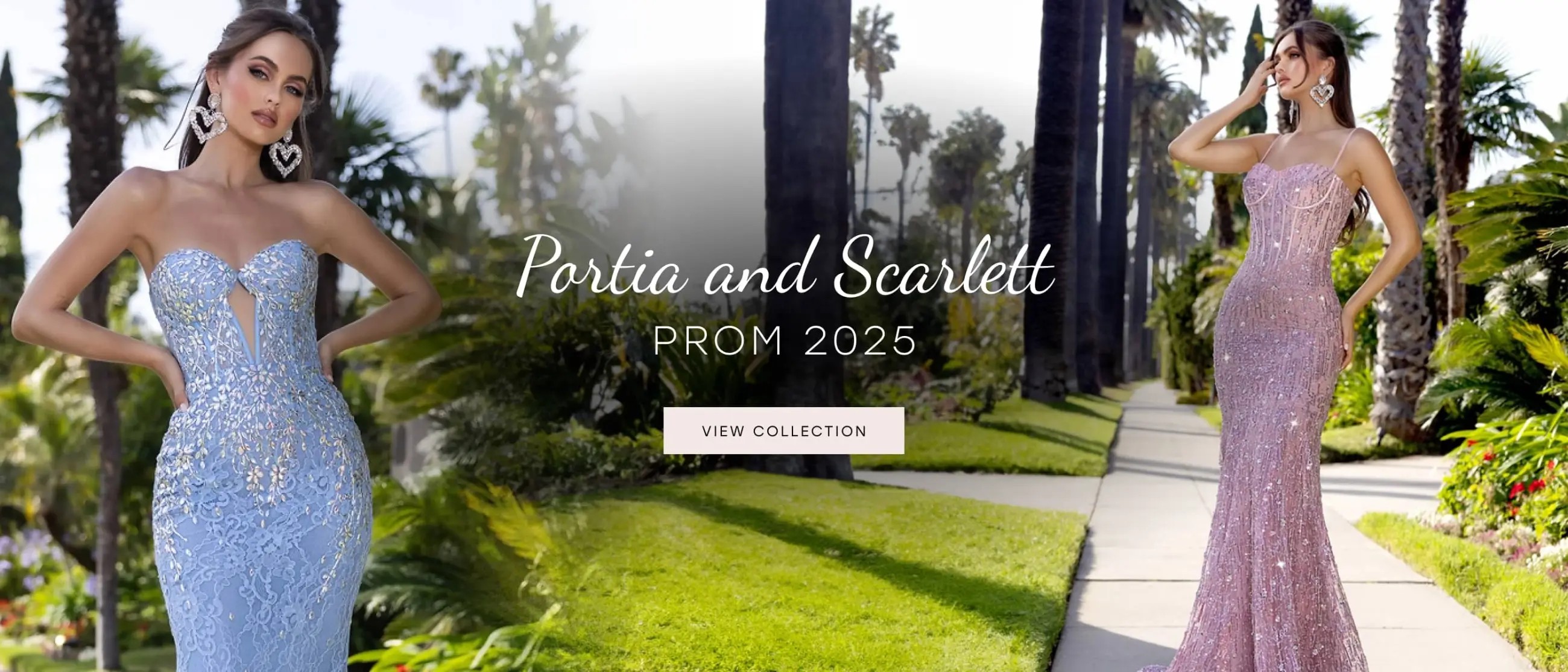 Portia & Scarlett Desktop Banner