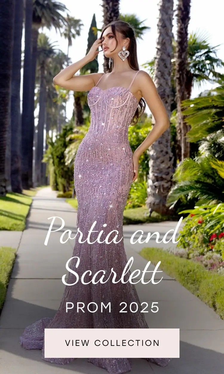 Portia & Scarlett Desktop Banner