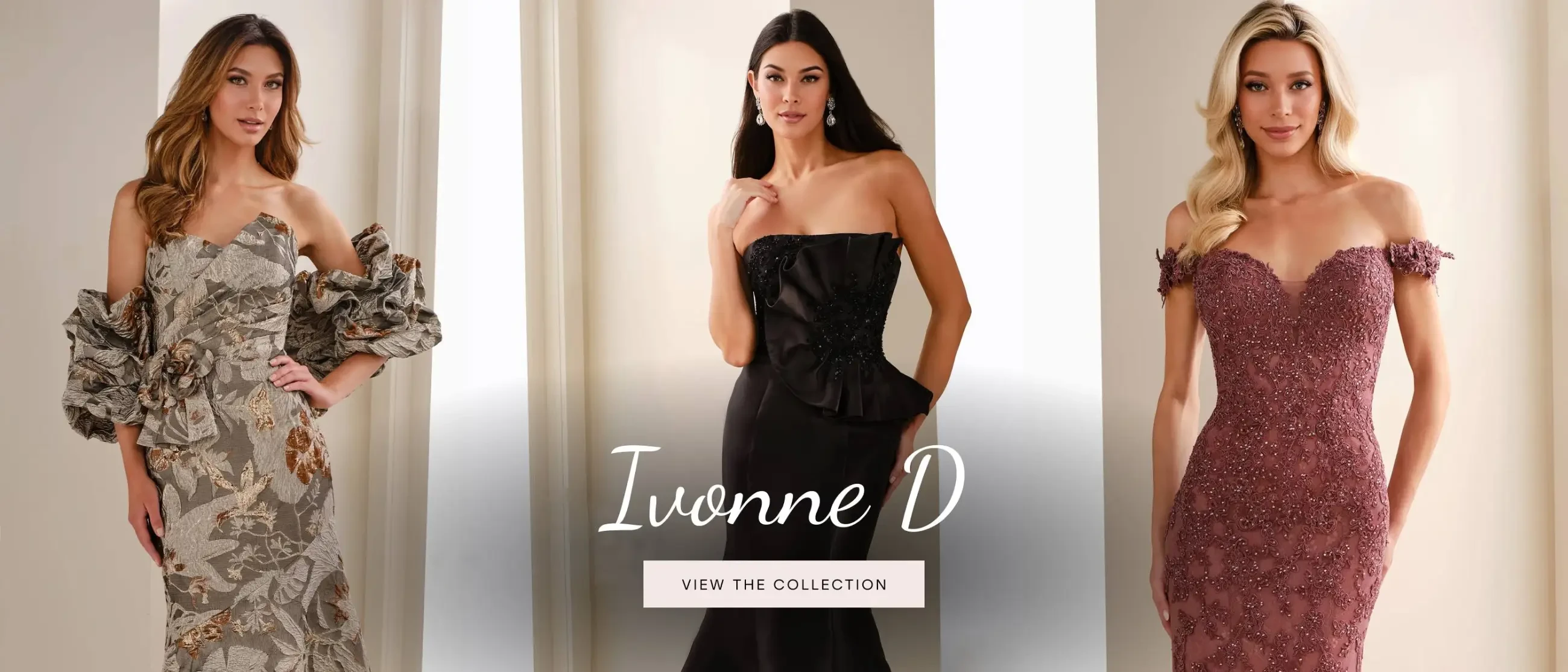 Ivonne D Desktop Banner