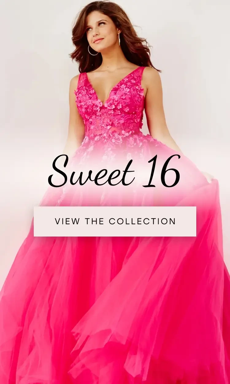 Sweet 16 Banner